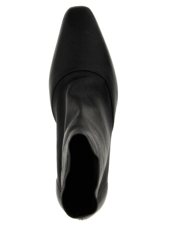  살바토레 페라가모 부츠 LD0763424BLACK - SALVATORE FERRAGAMO
