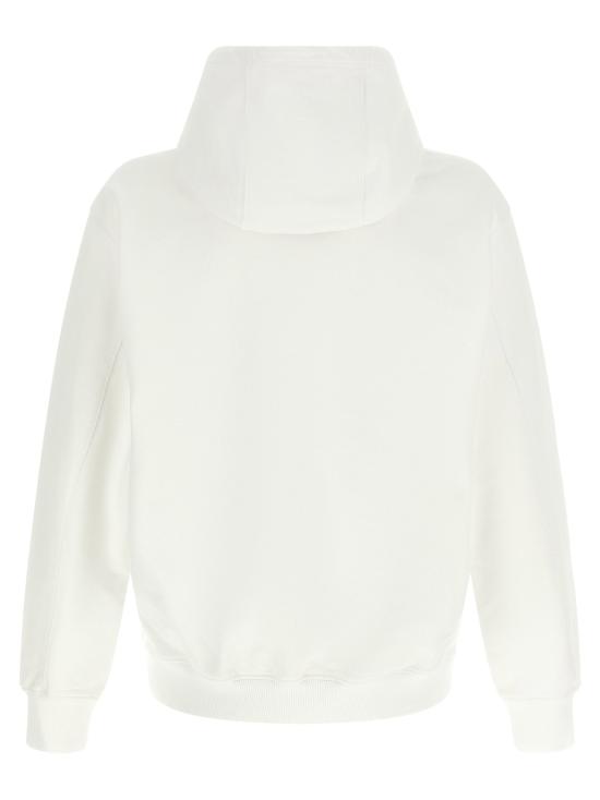  카사블랑카 후드 티셔츠 LDMSP26JTP29201 WHITE - CASABLANCA
