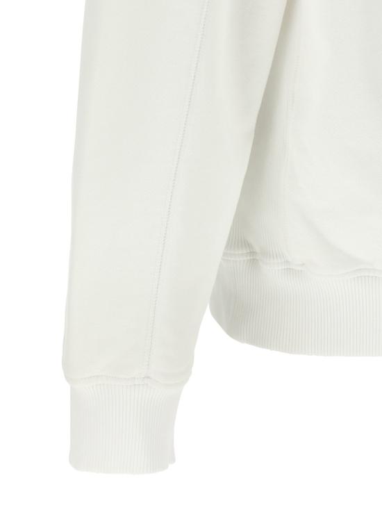  카사블랑카 후드 티셔츠 LDMSP26JTP29201 WHITE - CASABLANCA