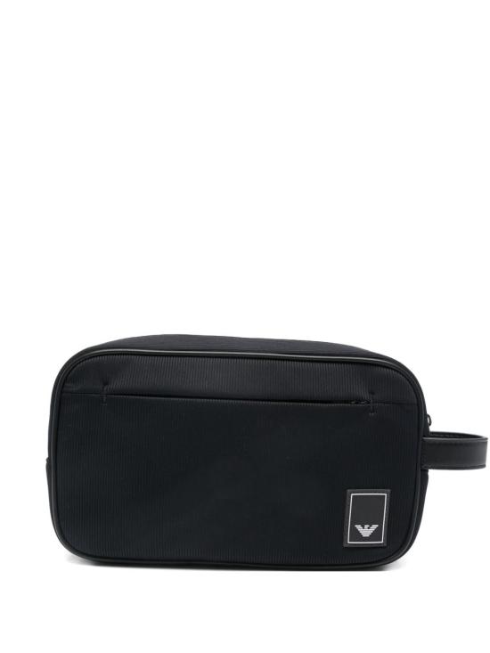  엠포리오 아르마니 클러치/파우치 EM000090AF22391UB118 P26 BLACK