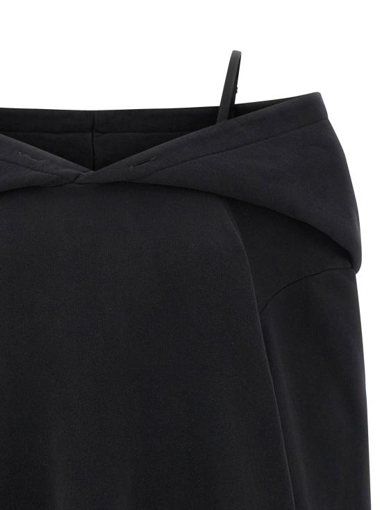  MM6 메종마르지엘라 점프수트 LDS52DD0074M25014900 BLACK - MM6 MAISON MARGIELA