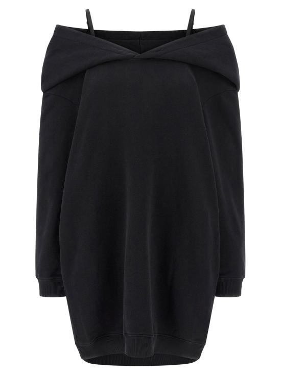  MM6 메종마르지엘라 점프수트 LDS52DD0074M25014900 BLACK