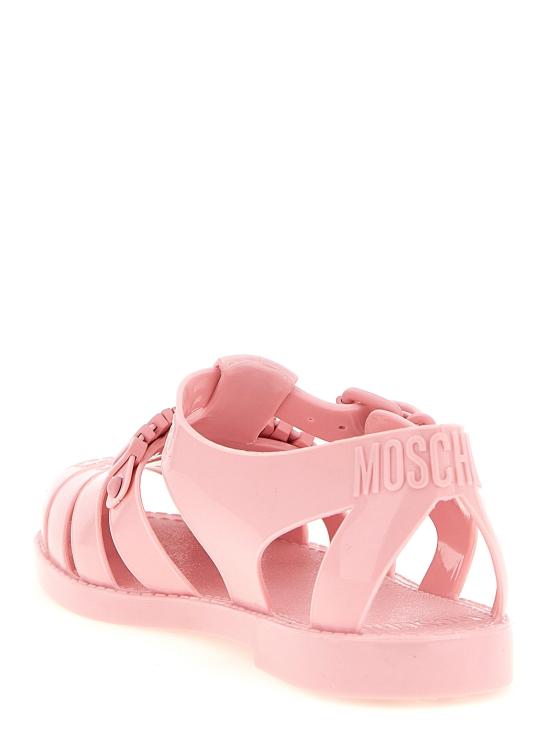  모스키노 샌들 LDMA16501G1OM22600 PINK - MOSCHINO