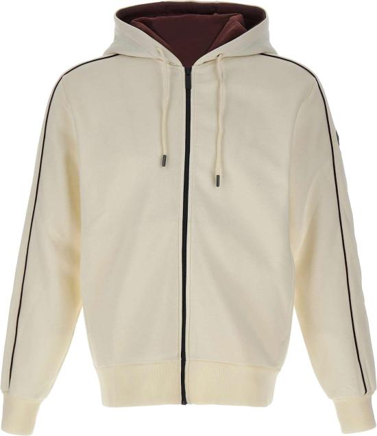 26FW 콜마르 후드 티셔츠 620000173LN624 WHITE