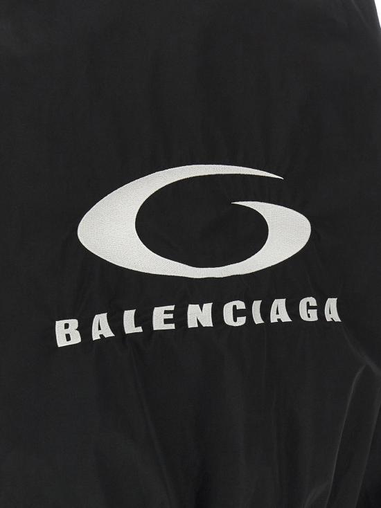  발렌시아가 자켓 LD857683TPQ381000 BLACK - BALENCIAGA