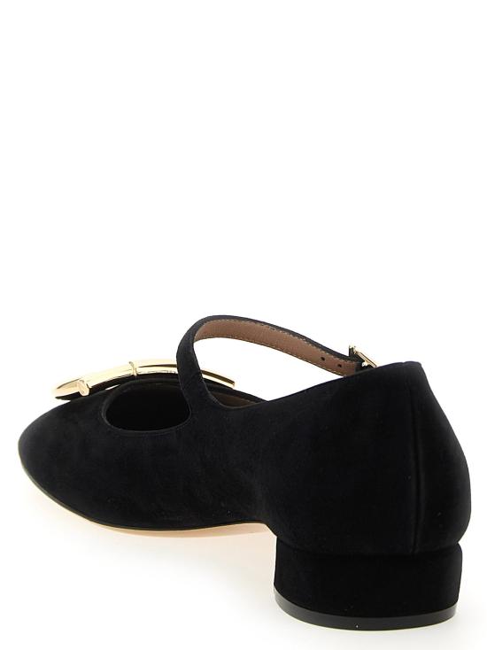  살바토레 페라가모 스니커즈 LD786975NEROAMARETTI BLACK - SALVATORE FERRAGAMO