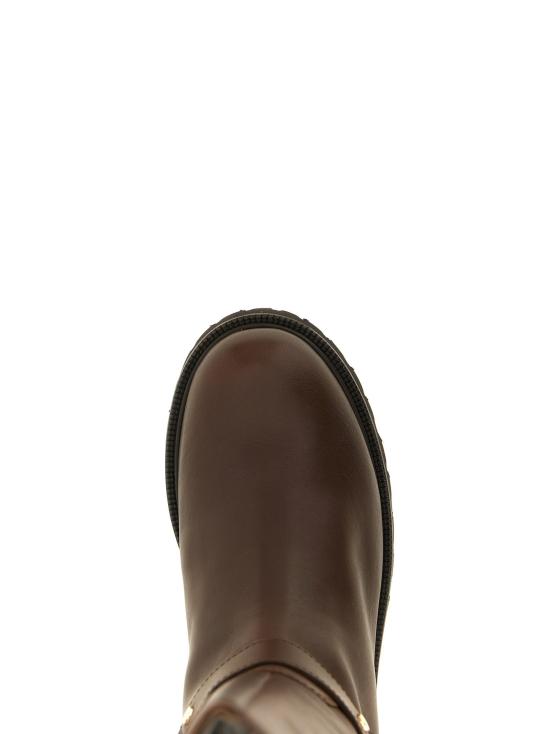  트윈셋 부츠 LD262TCP06413411 BROWN - TWINSET