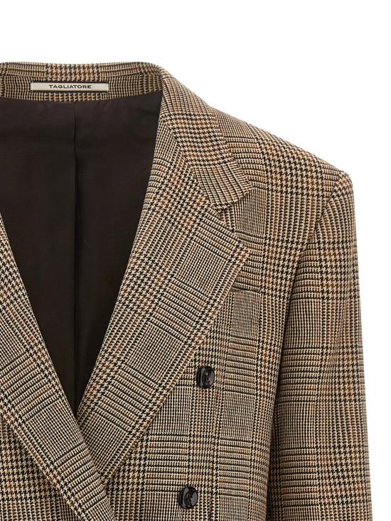  딸리아토레 자켓 LDJLORELEY19BL30038M1140 BROWN - TAGLIATORE