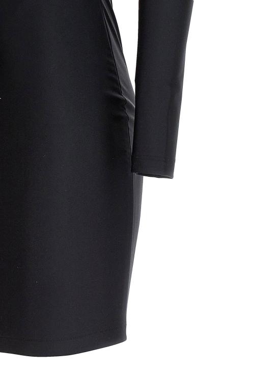  발렌시아가 점프수트 LD746152TNV431000 BLACK - BALENCIAGA