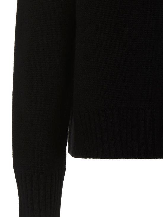  질샌더 스웨터 LDJ02GP0035J13203001 BLACK - JIL SANDER