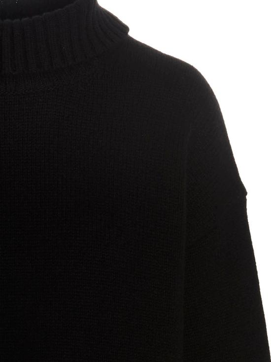  질샌더 스웨터 LDJ02GP0035J13203001 BLACK - JIL SANDER