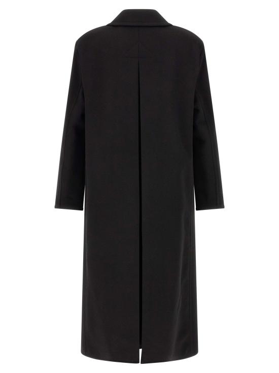  톰포드 코트 LDOCL022FMW076NAA BLACK - TOMFORD