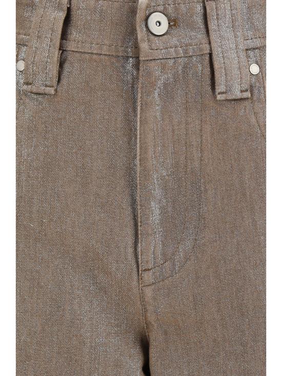  브루넬로 쿠치넬리 데님 팬츠 MP109P4091 C1340 - BRUNELLO CUCINELLI