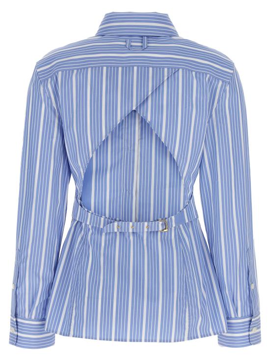  자크뮈스 셔츠 LD24H243SH06416913EV BLUE - JACQUEMUS