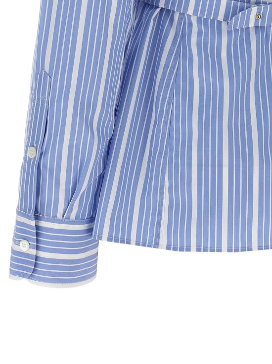  자크뮈스 셔츠 LD24H243SH06416913EV BLUE - JACQUEMUS