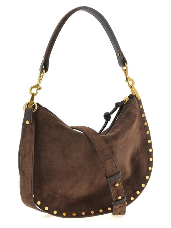  이자벨마랑 토트백 LDBF0066FAB2C03M50CF BROWN - ISABEL MARANT