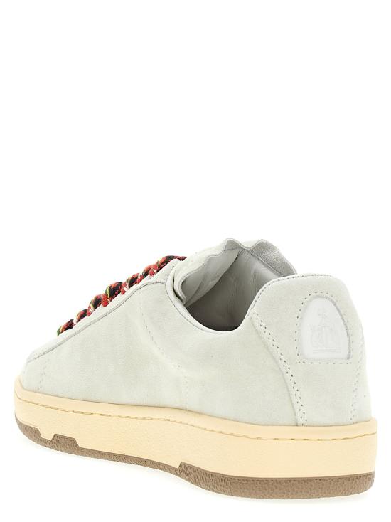  랑방 스니커즈 LDFMSKDK0BVESUA2300 CREAM - LANVIN