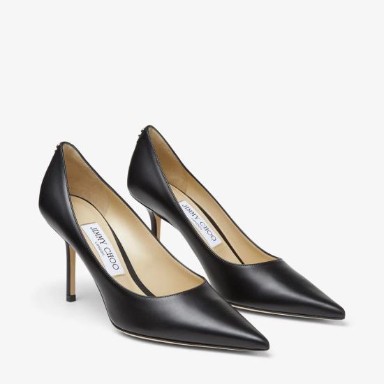  지미추 힐/펌프스 MASTER ULT 008817 NOIR 36 - JIMMY CHOO