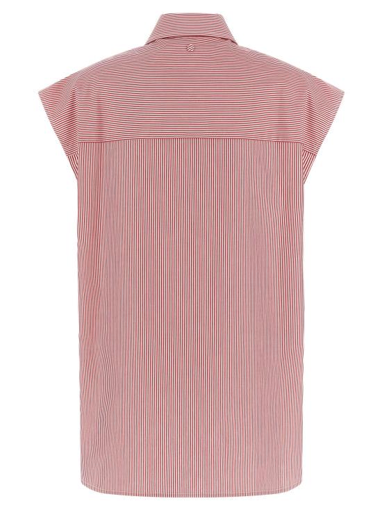 아르마리움 셔츠 LDARMTMSH13C016042REDSTRIPES - ARMARIUM