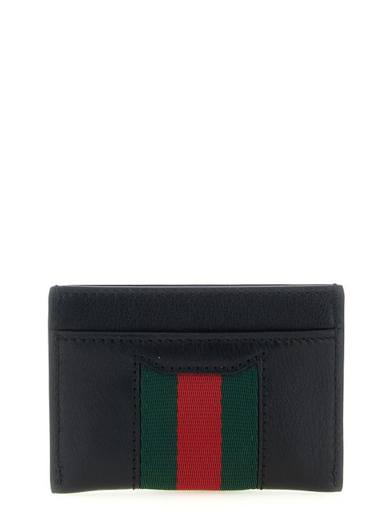  구찌 명함지갑 LD867122AAGF71053 BLACK - GUCCI