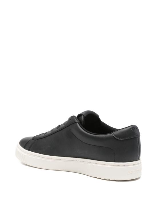  엠포리오 아르마니 스니커즈 EM004783AF20004UC001 P26 BLACK - EMPORIO ARMANI