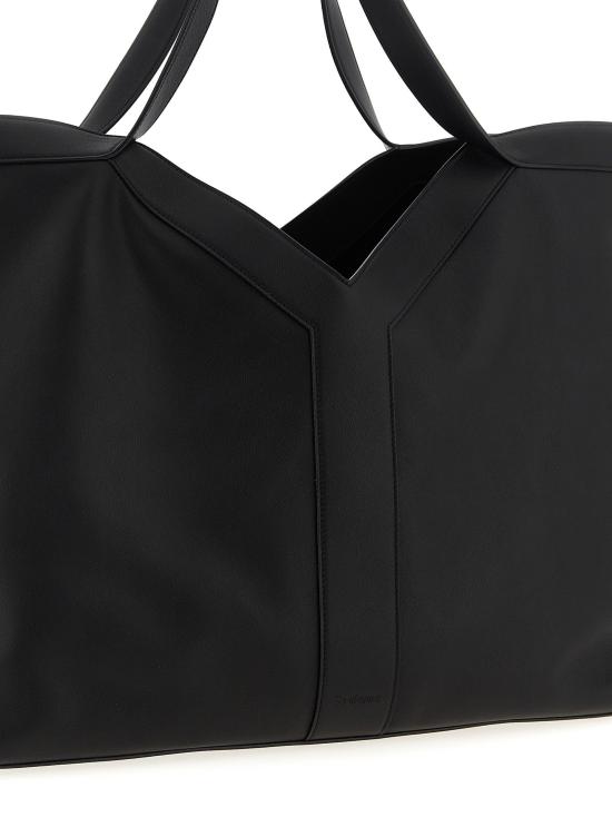  생로랑 토트백 LD820672AAEIF1000 BLACK - SAINT LAURENT
