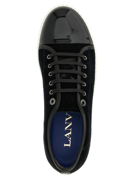  랑방 스니커즈 LDFMSKDBB1VBALP1510 BLACK - LANVIN