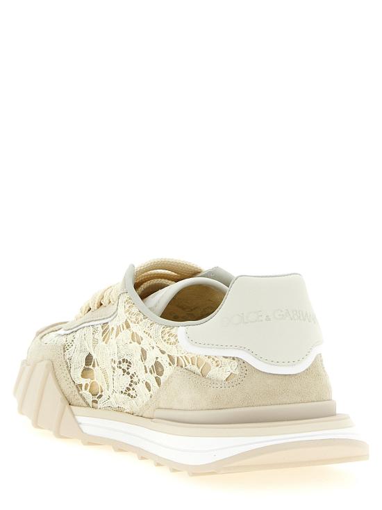  돌체앤가바나 스니커즈 LDCK2487A3S648Z180 BEIGE - DOLCE & GABBANA