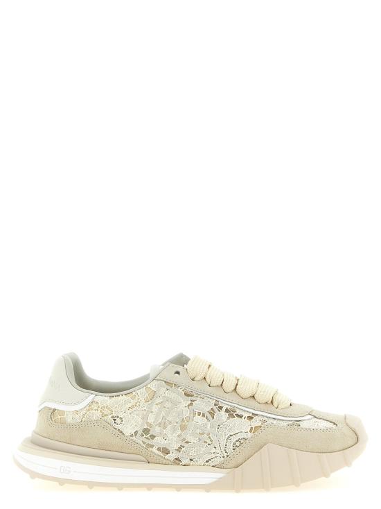  돌체앤가바나 스니커즈 LDCK2487A3S648Z180 BEIGE