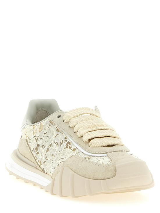  돌체앤가바나 스니커즈 LDCK2487A3S648Z180 BEIGE - DOLCE & GABBANA
