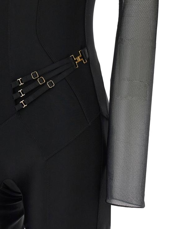  엘리자베타프랜치 원피스 LDTU05661E2110 BLACK - ELISABETTA FRANCHI