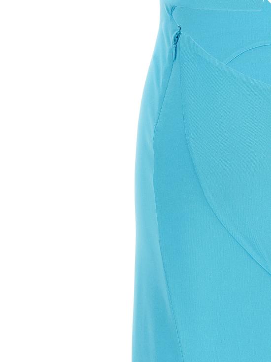  톰포드 스커트 LDGCJ380FAX162UCN TURQUOISE - TOMFORD