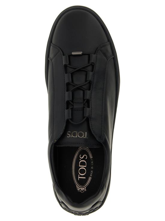  토즈 스니커즈 LDXXM04L0JF40JUSB999 BLACK - TODS