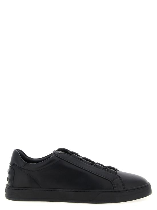  토즈 스니커즈 LDXXM04L0JF40JUSB999 BLACK