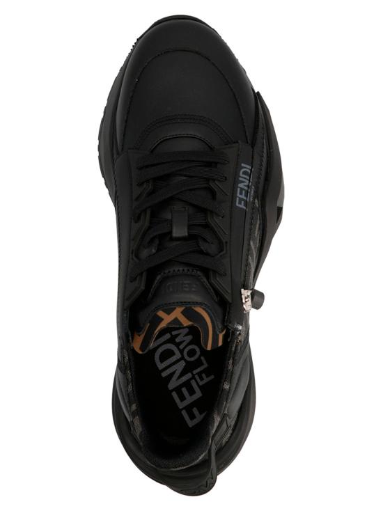  펜디 스니커즈 LD7E1392AJZHF1DV5 BLACK - FENDI