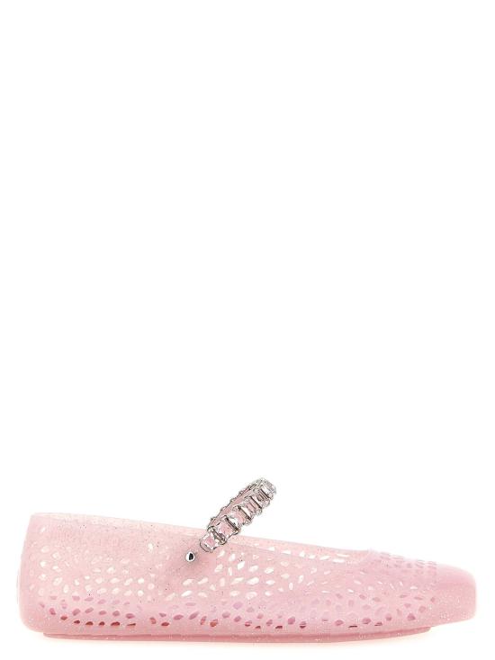  지미추 스니커즈 LDTHEJELLYNTXCOTTONCANDYSILVERMIX PINK