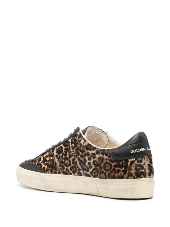  골든구스 소울스타 스니커즈 GMF00464F00505181472 P26 LEOPARD PRINT - GOLDEN GOOSE