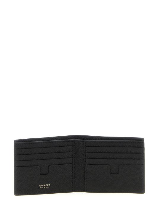 톰포드 남성지갑 LDY0228LCL158GNAA BLACK - TOMFORD
