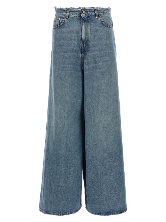  하이쿠레 데님 팬츠 LDHEW03332DF179L0882L0882 LIGHT BLUE