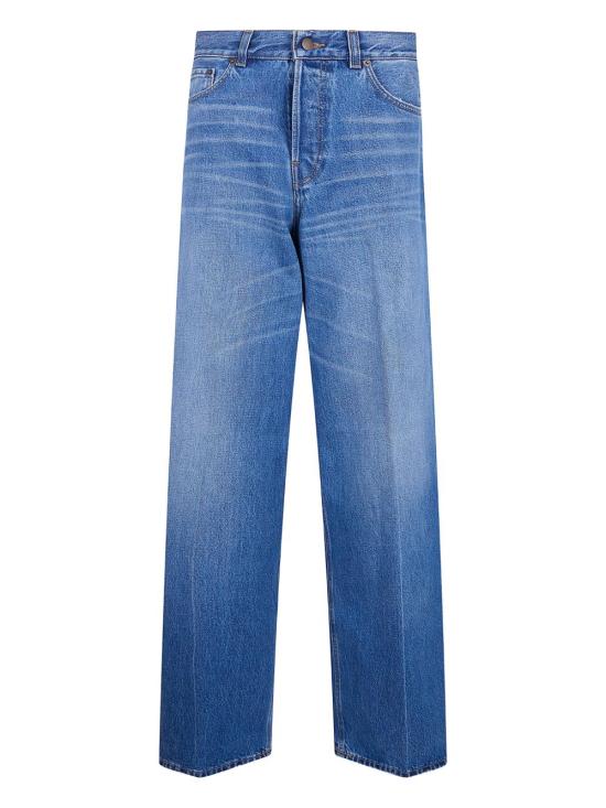  하이쿠레 데님 팬츠 HEW03296DF106L0911 P26 BLUE