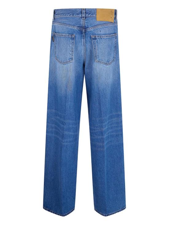  하이쿠레 데님 팬츠 HEW03296DF106L0911 P26 BLUE - HAIKURE