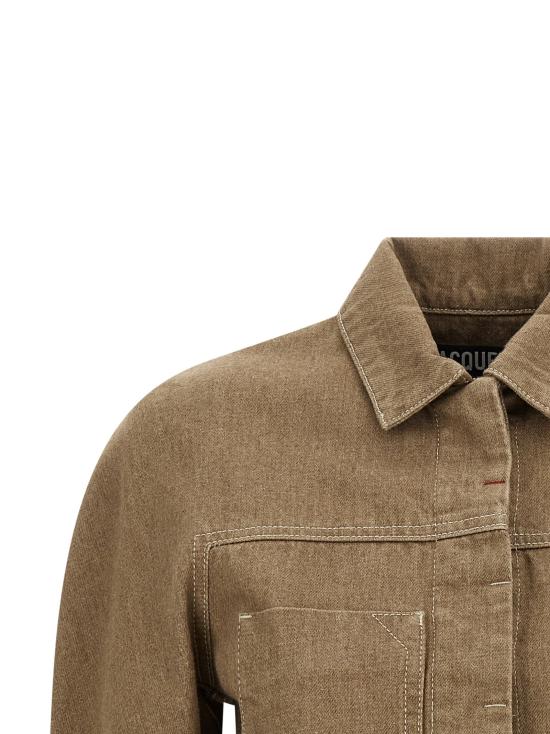  자크뮈스 자켓 LD26EJAW00142AD00058150 TAUPE - JACQUEMUS