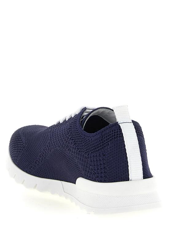  키톤 스니커즈 LDUSSFITSN00809020 NAVY - KITON