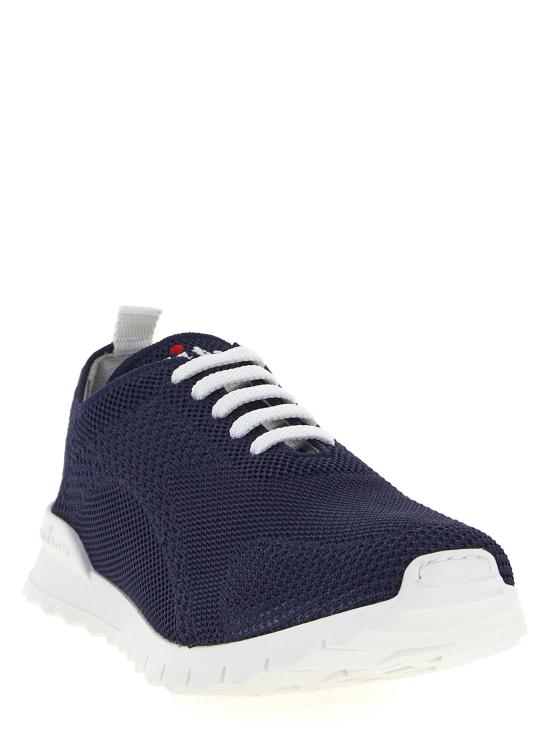  키톤 스니커즈 LDUSSFITSN00809020 NAVY - KITON