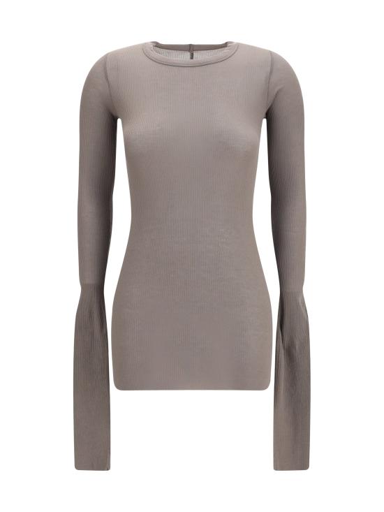 릭 오웬스 폴로 티셔츠 RP02F5202RC - RICK OWENS