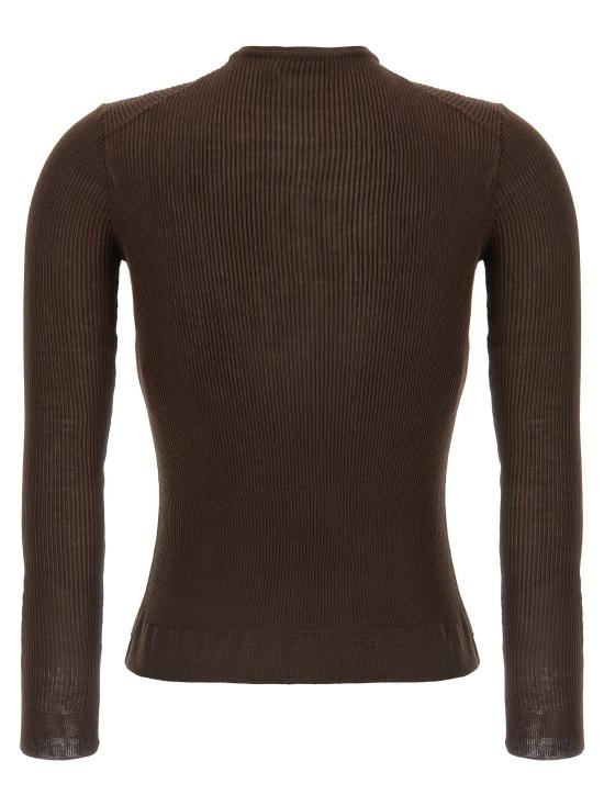  마그다뷰트림 스웨터 LD318725BROWN - MAGDA BUTRYM