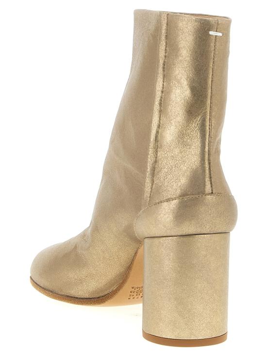  마르지엘라 부츠 LDS58WU0260P7453HB127 GOLD - MAISON MARGIELA