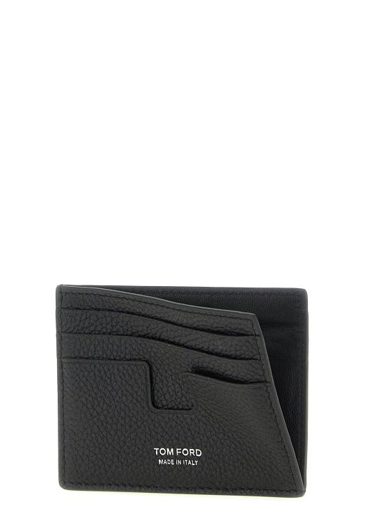  톰포드 명함지갑 LDY0233LCL158SNAA BLACK - TOMFORD