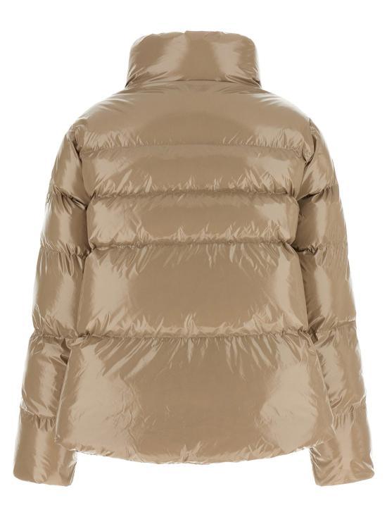  핑코 패딩 LD101598A2P7C91 BEIGE - PINKO