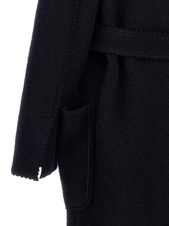  막스마라 코트 MA298665BM NAVY - MAX MARA